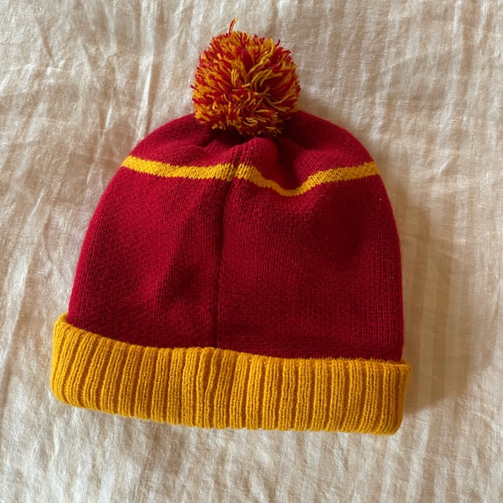 Houston Rockets Pompom Beanie - Picture 2 of 2